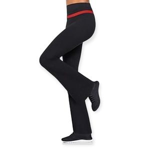 Spanx Active Bagel-Buster Yoga pant
